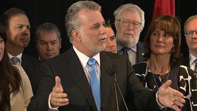 Philippe Couillard Philippe Couillard