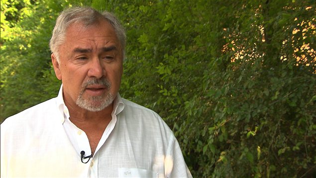 Pierre Bibeau, ancien organisateur en chef du PLQ Pierre Bibeau, ancien organisateur en chef du PLQ