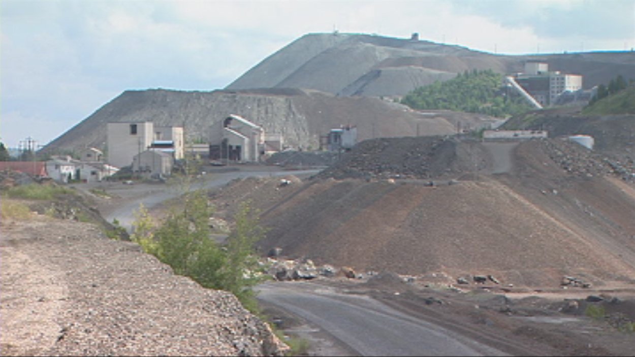 Relance de la région de Thetford le maire de Thetford Mines veut que