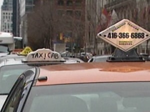 Taxi à Toronto Taxi à Toronto