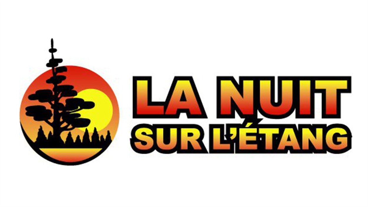 La nuit sur l'étang La nuit sur l'étang