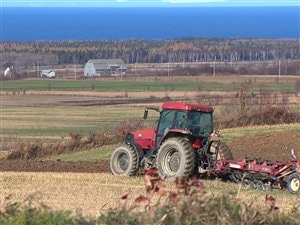 Terres agricoles du Bas-Saint-Laurent Terres agricoles du Bas-Saint-Laurent
