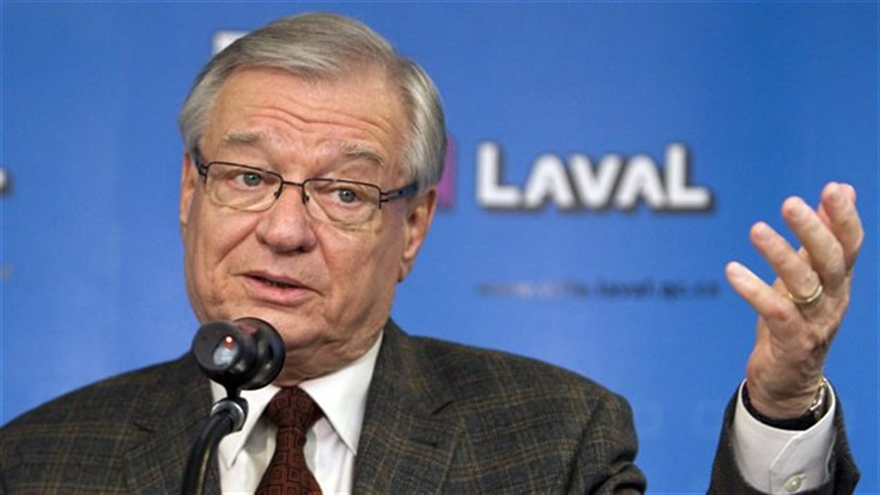 Le maire vaillancourt Le maire vaillancourt