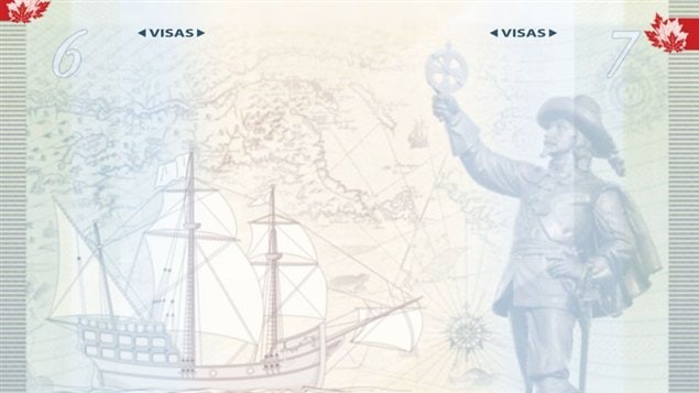 Les images mettent en valeur le patrimoine canadien. Les images mettent en valeur le patrimoine canadien.