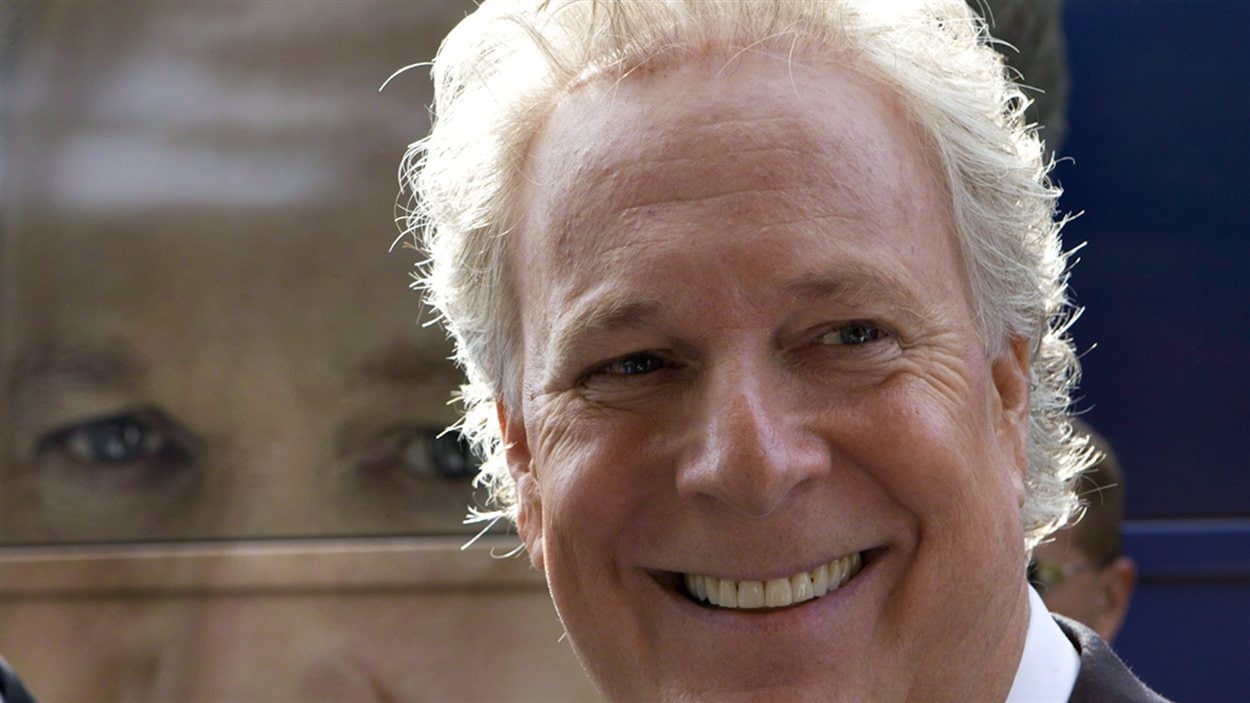 Jean Charest, ancien premier ministre du Québec Jean Charest, ancien premier ministre du Québec