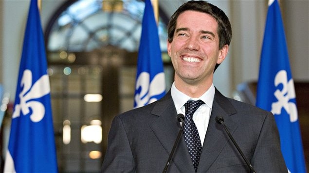 André Boisclair André Boisclair