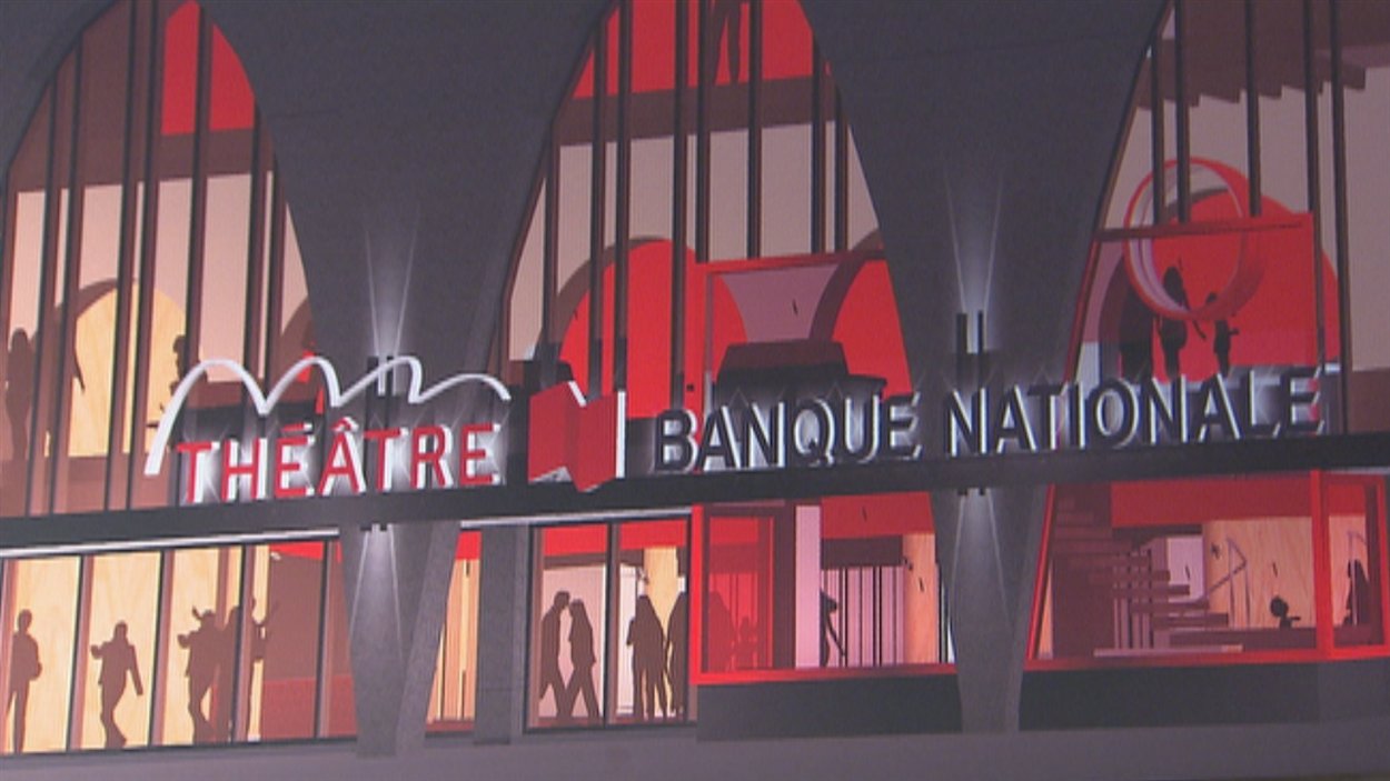 Le Théâtre Banque Nationale Le Théâtre Banque Nationale