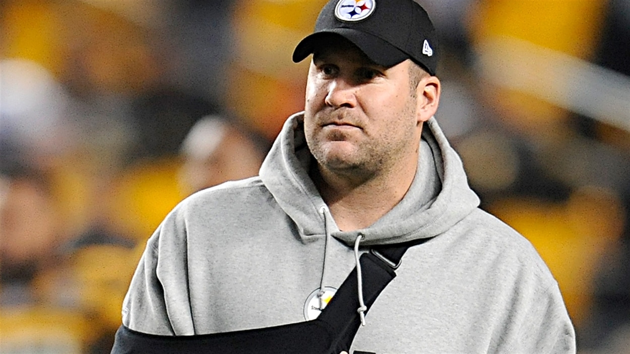 Ben Roethlisberger Ben Roethlisberger