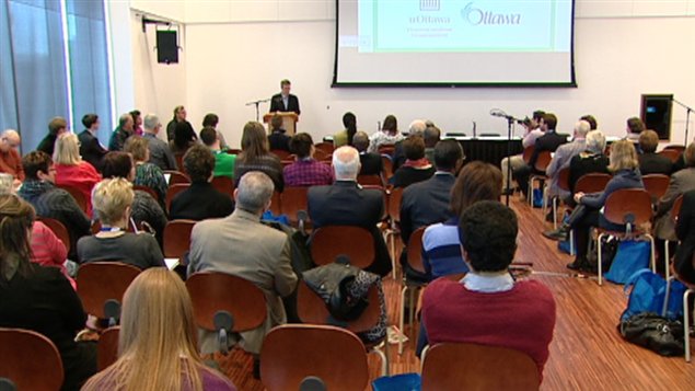Les États généraux de la francophonie d'Ottawa se sont tenus au cours de la fin de semaine. Les États généraux de la francophonie d'Ottawa se sont tenus au cours de la fin de semaine.
