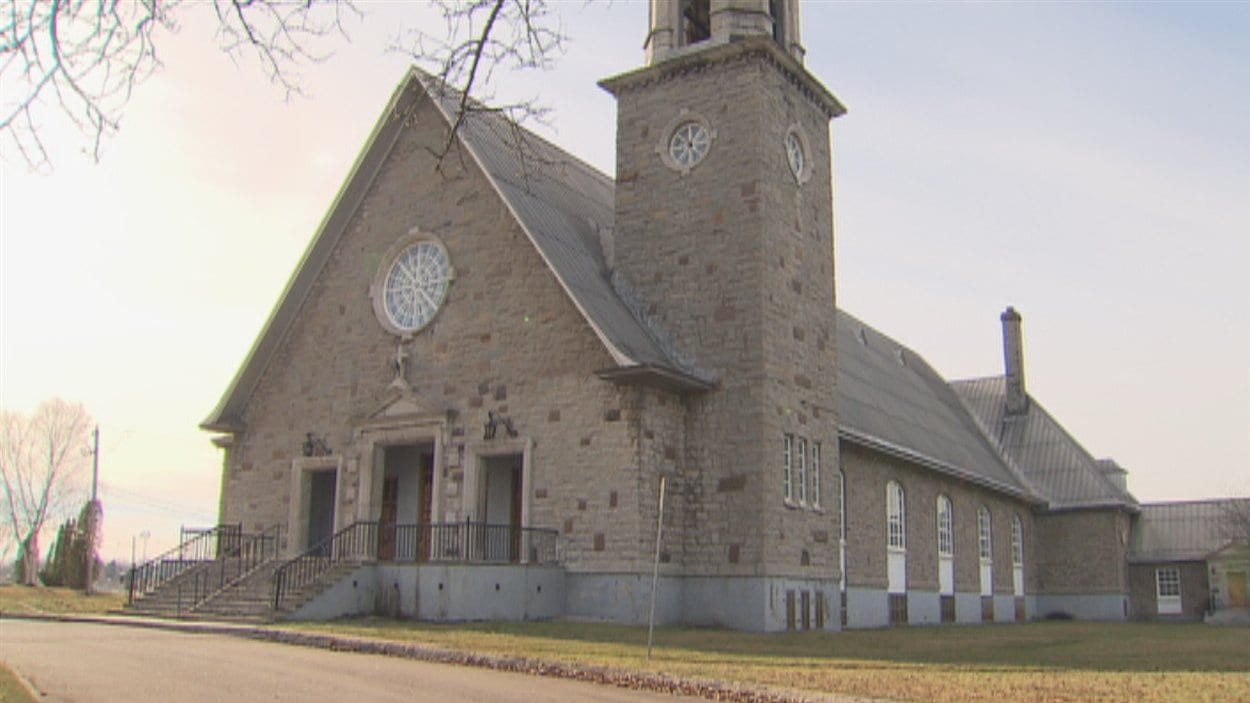 L'ancienne église SaintJacques vendue à Québec Issime ICI.Radio