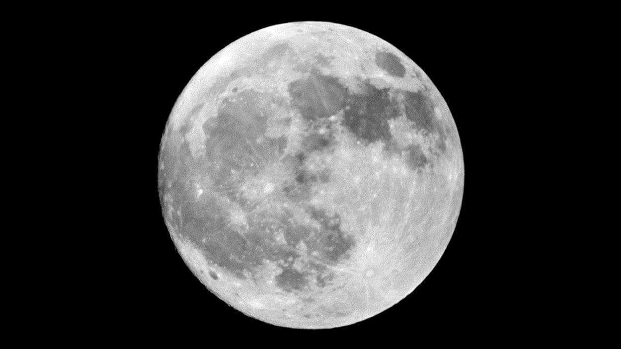 La pleine lune La pleine lune