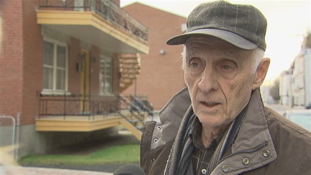 Jean Therrien affirme que les problèmes liés à la poussière se sont accentués au fil des ans dans le secteur du Cap-Blanc. Jean Therrien affirme que les problèmes liés à la poussière se sont accentués au fil des ans dans le secteur du Cap-Blanc.