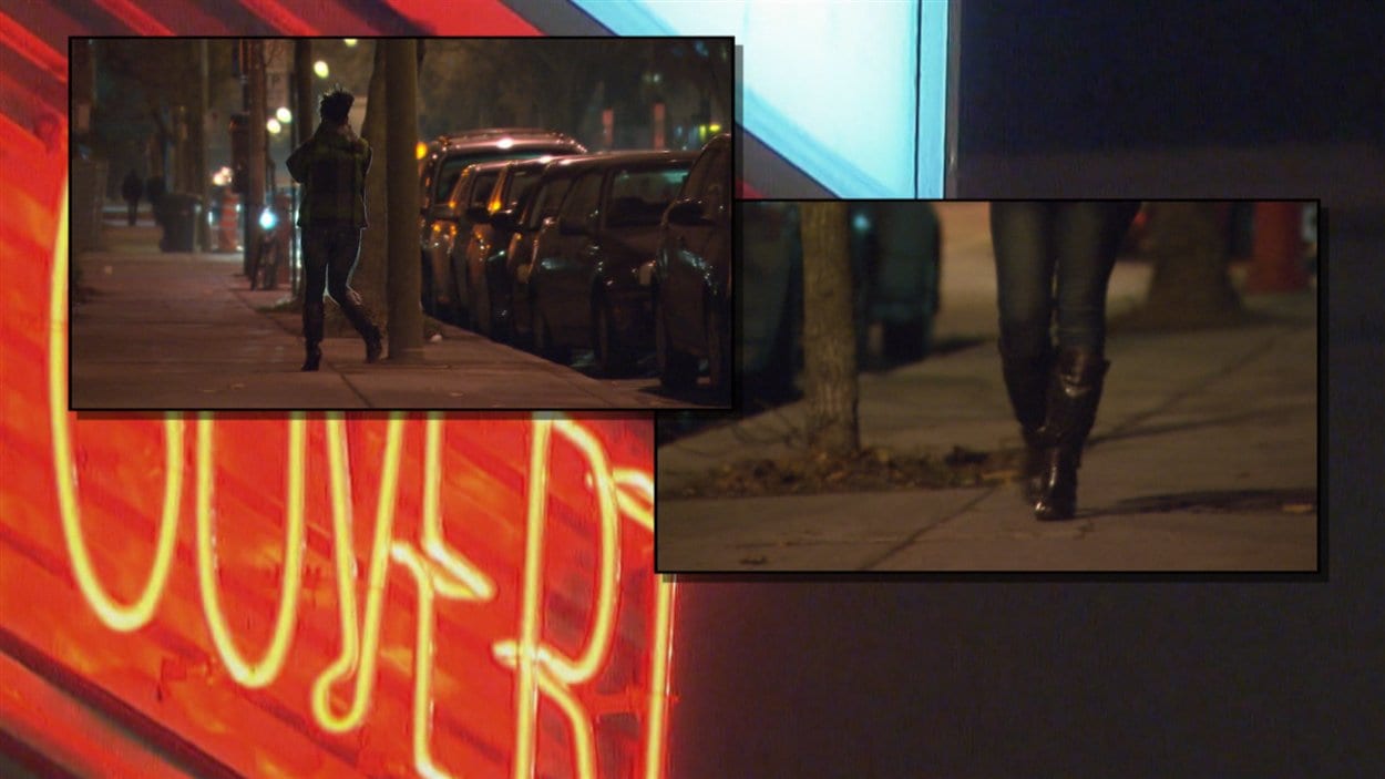 Prostitution dans le quartier Ahuntsic, à Montréal Prostitution dans le quartier Ahuntsic, à Montréal