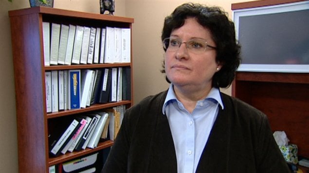 La porte-parole de l'opposition officielle en matière juridique, à la Chambre des communes, la néodémocrate, Françoise Boivin. La porte-parole de l'opposition officielle en matière juridique, à la Chambre des communes, la néodémocrate, Françoise Boivin.