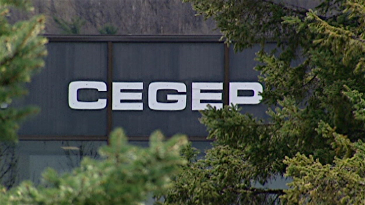 Le Cégep de l'Outaouais. Le Cégep de l'Outaouais.