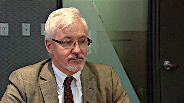 Maître Ronald Caza