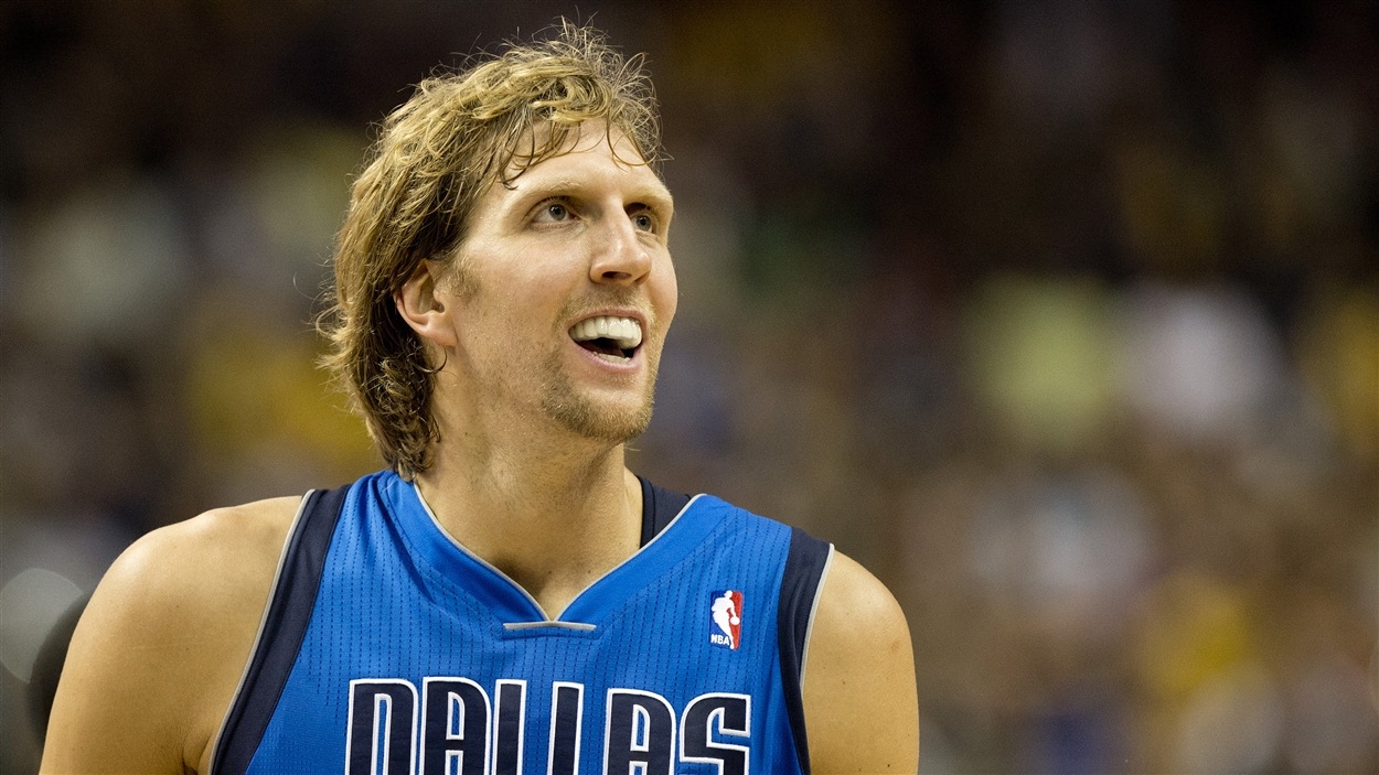 Dirk Nowitzki Dirk Nowitzki