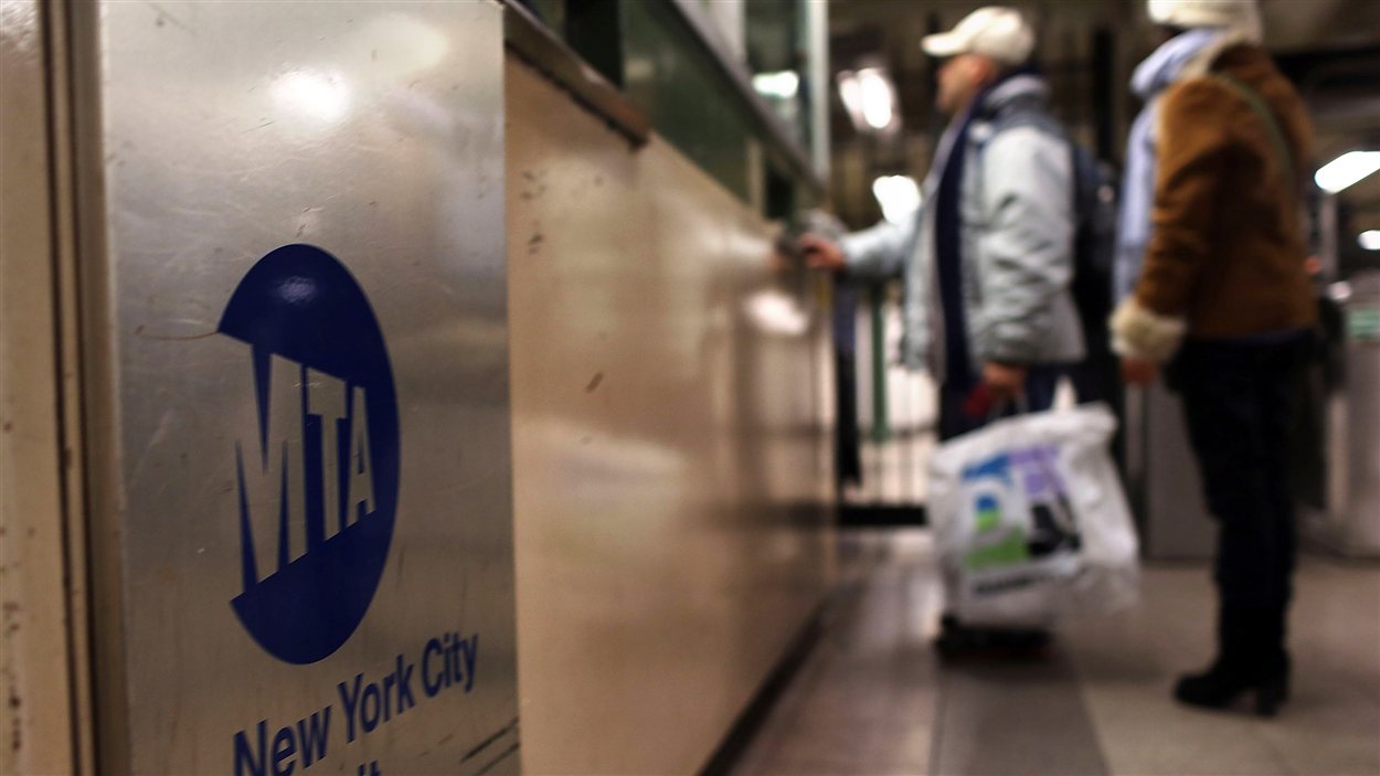 Métro de New York Métro de New York
