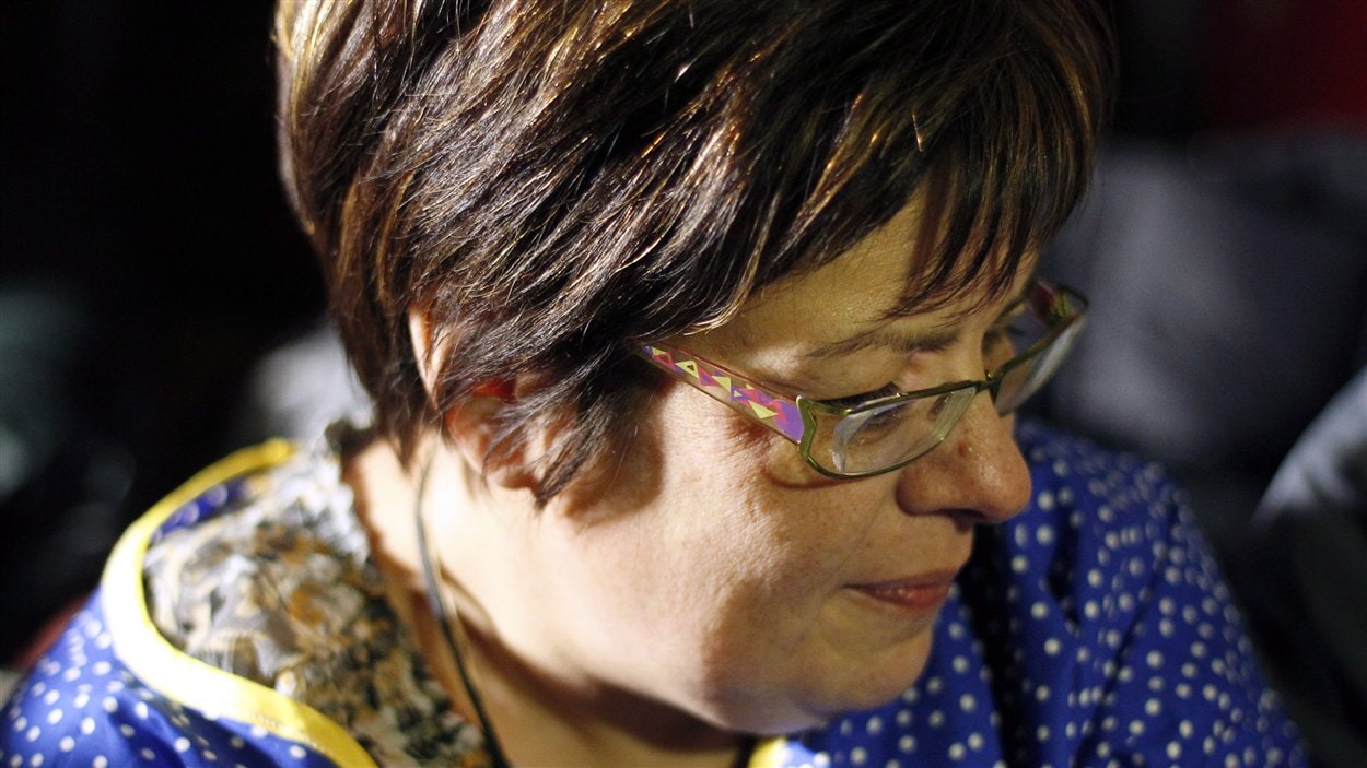 La chef autochtone Theresa Spence poursuit sa grève de la faim. La chef autochtone Theresa Spence poursuit sa grève de la faim.