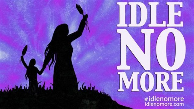 Idle No More Idle No More