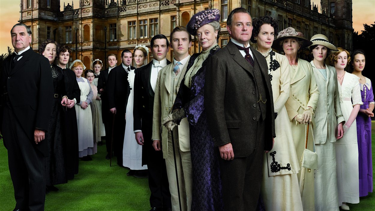 Downton Abbey Downton Abbey