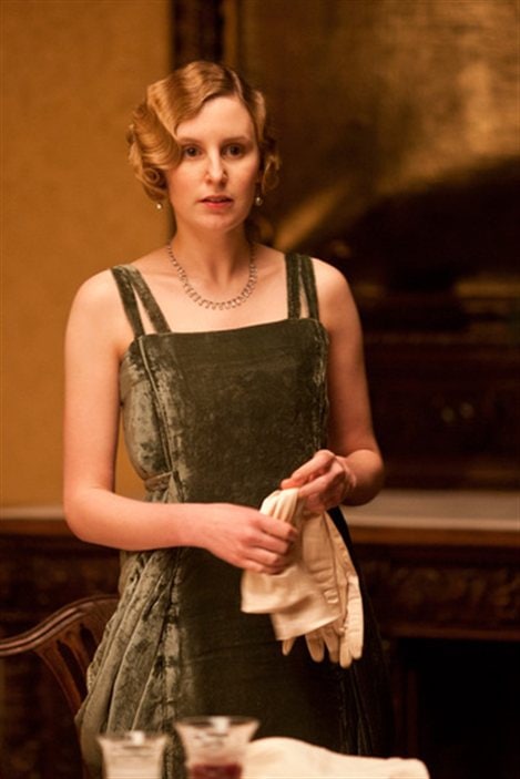 Edith Crawley Edith Crawley