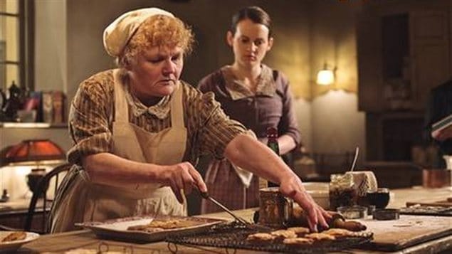 Mme Patmore et Daisy Mme Patmore et Daisy