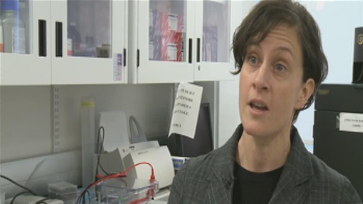 Catherine Boileau, du projet Cartagène Catherine Boileau, du projet Cartagène