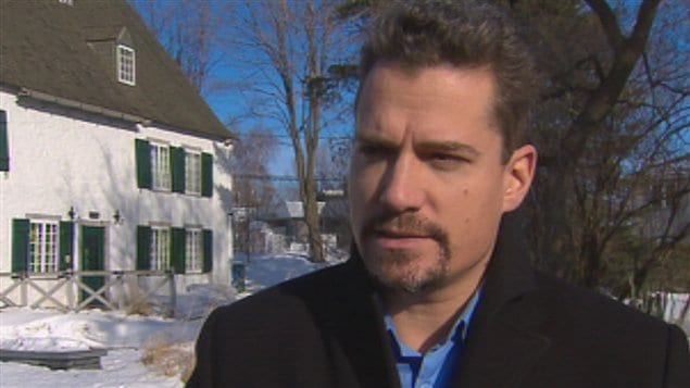 David Lemelin, chef de Québec autrement David Lemelin, chef de Québec autrement