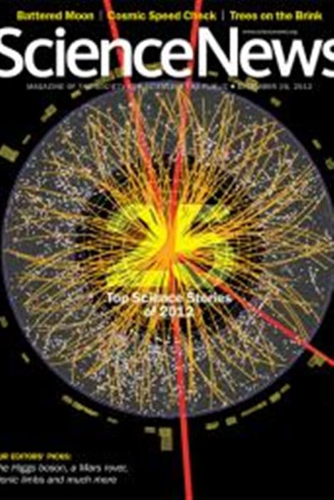 La découverte s'est classée en tête des percées scientifiques les plus importantes de l'année dernière. La découverte s'est classée en tête des percées scientifiques les plus importantes de l'année dernière.