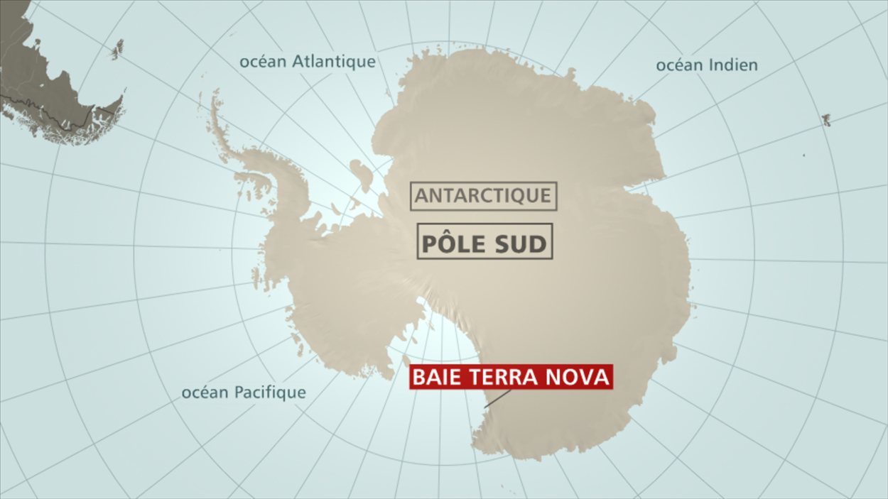 carte Antarctique carte Antarctique