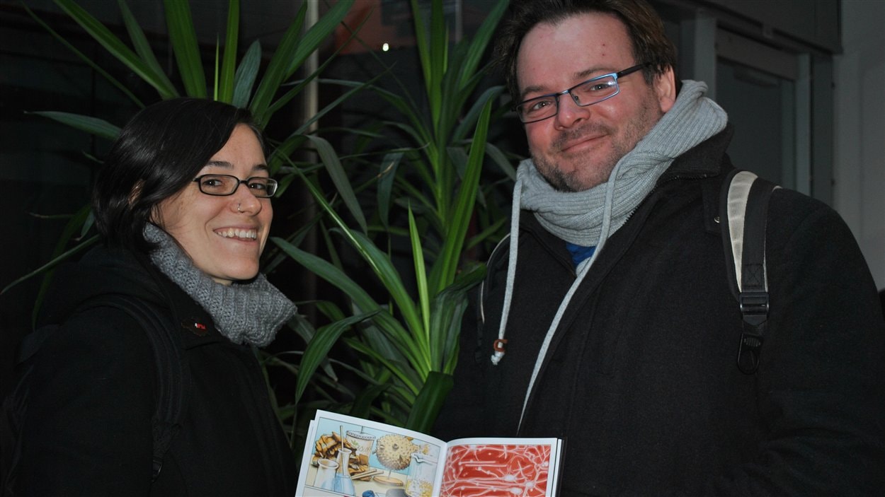 Jean Philippe et Marie Lamonde-Simard Jean Philippe et Marie Lamonde-Simard