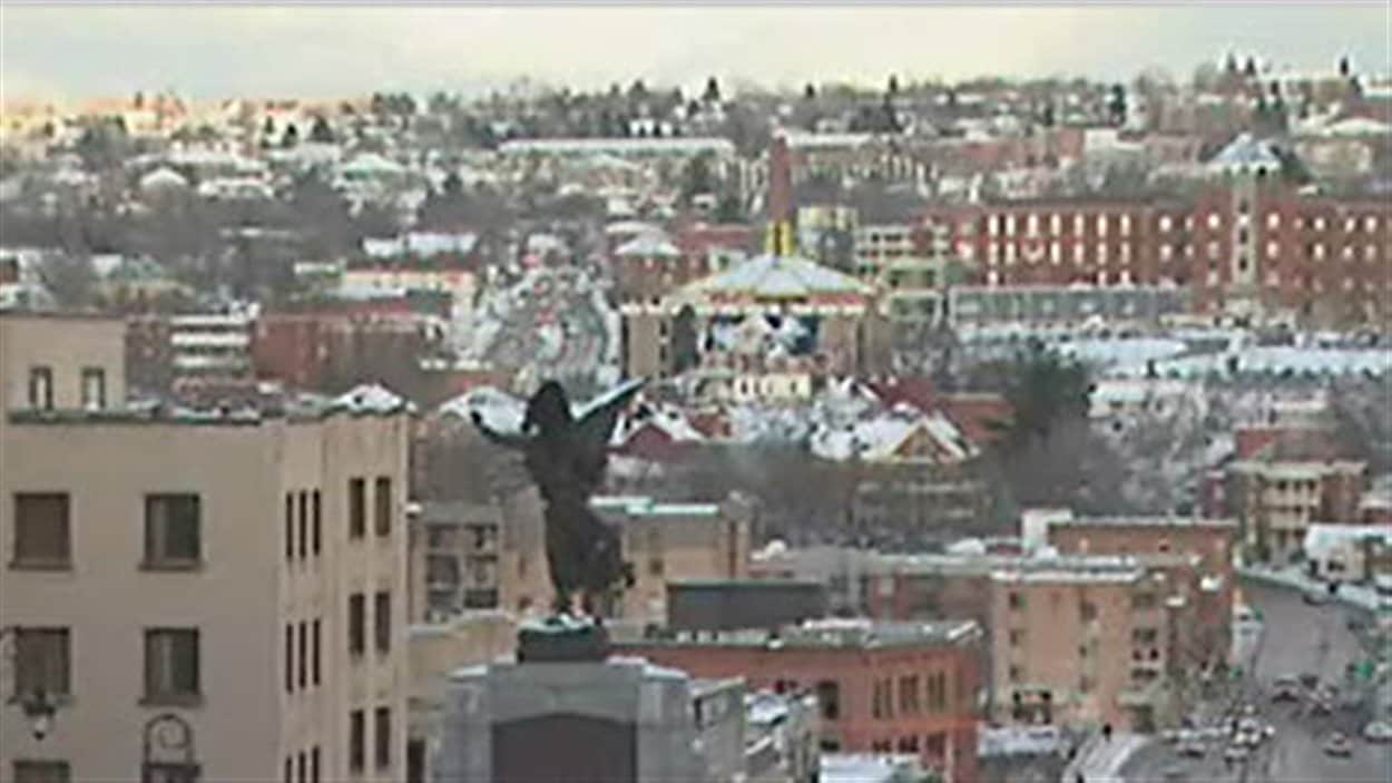 Ville de Sherbrooke Ville de Sherbrooke