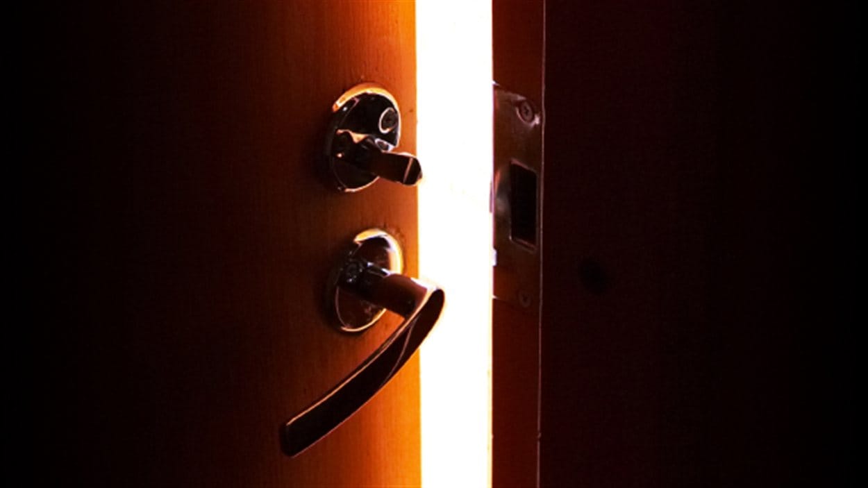Une porte Une porte