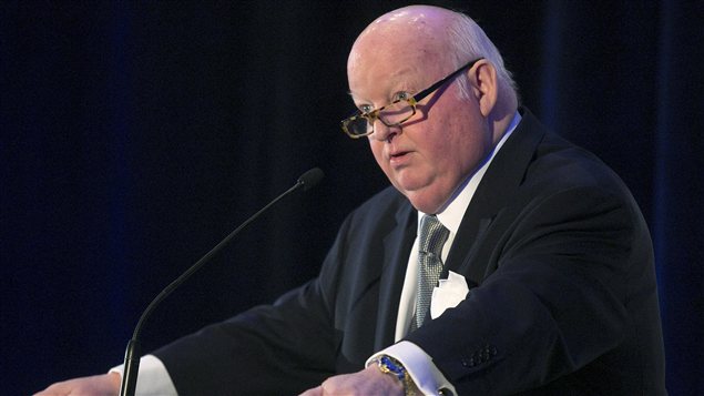 Le sénateur Mike Duffy Le sénateur Mike Duffy