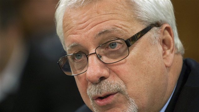 L'ancien premier ministre Pierre-Marc Johnson, négociateur en chef du gouvernement du Québec dans le dossier du libre-échange avec l'Union européenne. L'ancien premier ministre Pierre-Marc Johnson, négociateur en chef du gouvernement du Québec dans le dossier du libre-échange avec l'Union européenne.