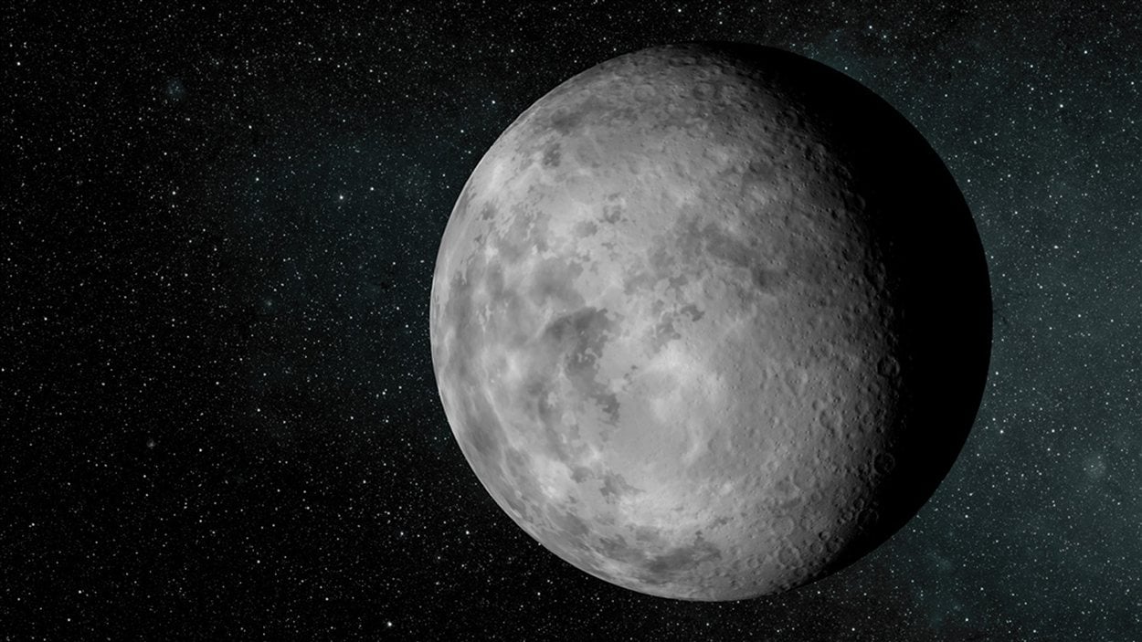 Représentation artistique de l'exoplanète Kepler-37b Représentation artistique de l'exoplanète Kepler-37b