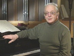 Monseigneur Claude Thompson Monseigneur Claude Thompson