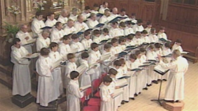 Les Petits chanteurs de Trois-Rivières Les Petits chanteurs de Trois-Rivières