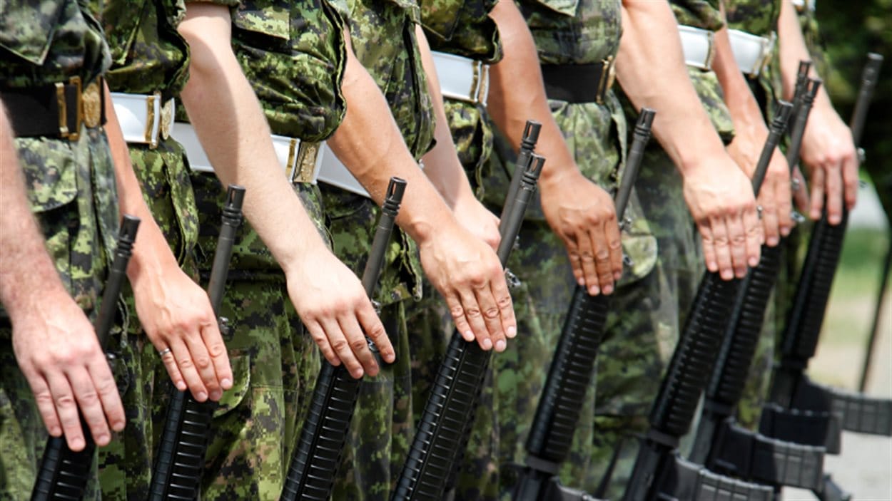 Soldats-canadien Soldats-canadien