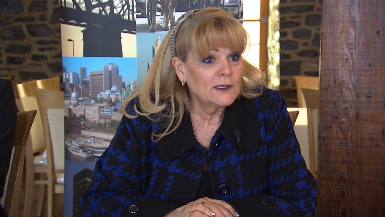 L'ombudsman de la Ville de Montréal, Johanne Savard, présente son rapport annuel. L'ombudsman de la Ville de Montréal, Johanne Savard, présente son rapport annuel.