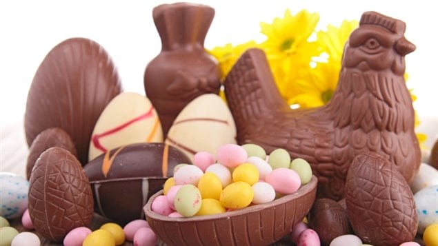 Chocolats de Pâques Chocolats de Pâques