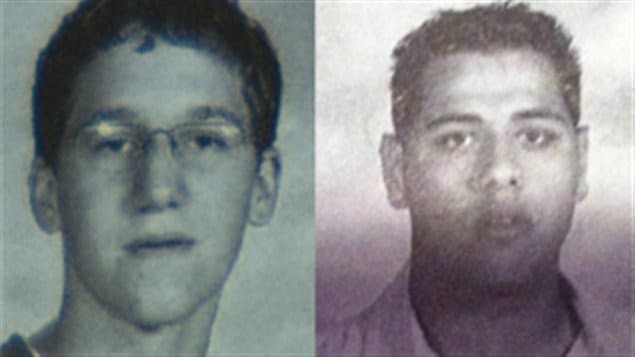 Xristos Katsiroubas et Ali Medlej, les deux Canadiens impliqués dans la prise d'otages sur le site gazier d'In Amenas, en Algérie Xristos Katsiroubas et Ali Medlej, les deux Canadiens impliqués dans la prise d'otages sur le site gazier d'In Amenas, en Algérie