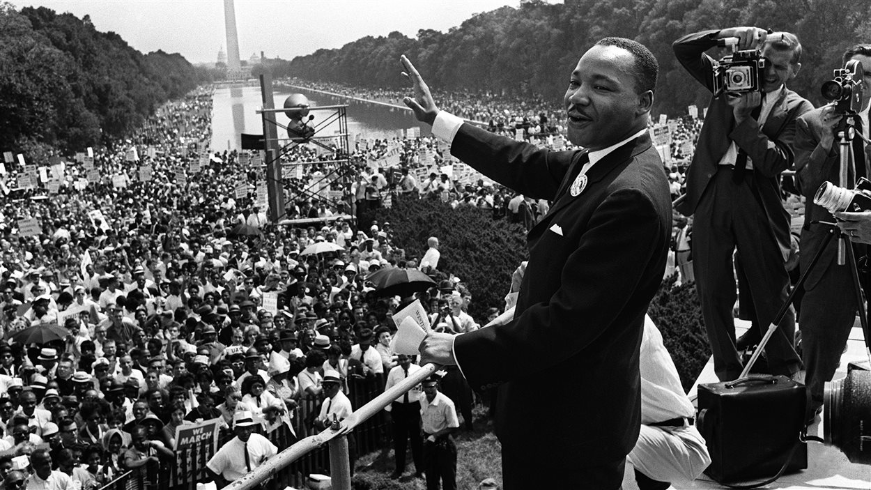 Washington - Martin Luther King Washington - Martin Luther King