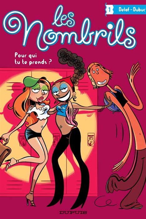 Les Nombrils Les Nombrils