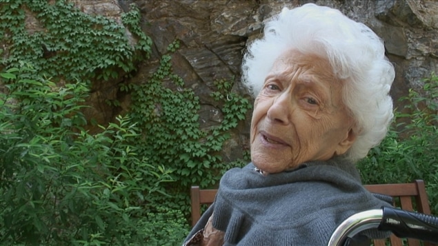 Huguette Oligny, le goût de vivre Huguette Oligny, le goût de vivre