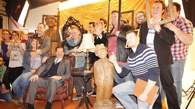 Les nommés du gala des Olivier 2013 Les nommés du gala des Olivier 2013
