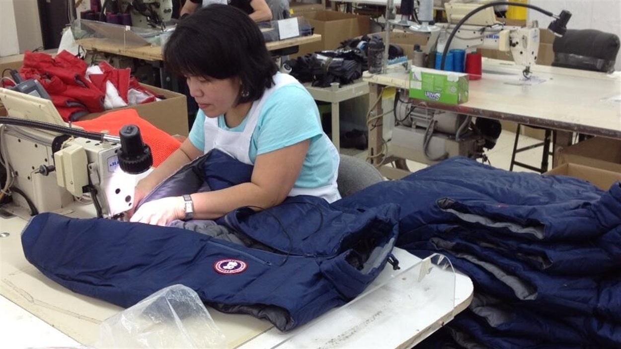 usine canada goose usine canada goose