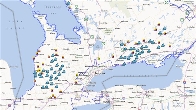 Hydro Québec Pannes Carte: Hydro Québec Pannes À Venir – PUQRD