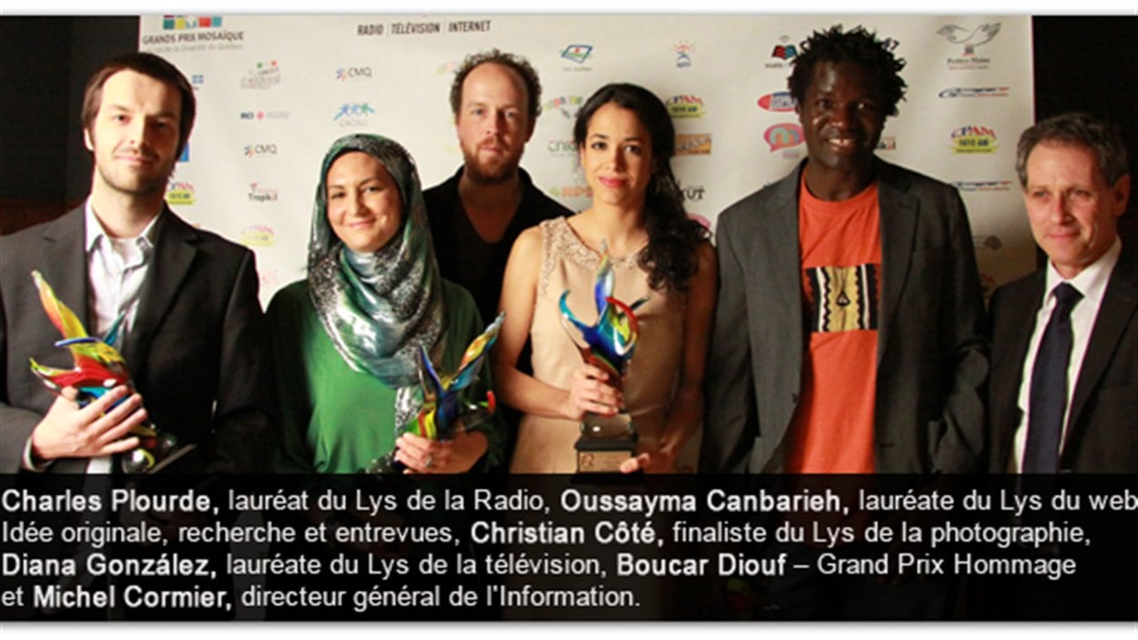 Les Prix Lys de la Diversité Les Prix Lys de la Diversité